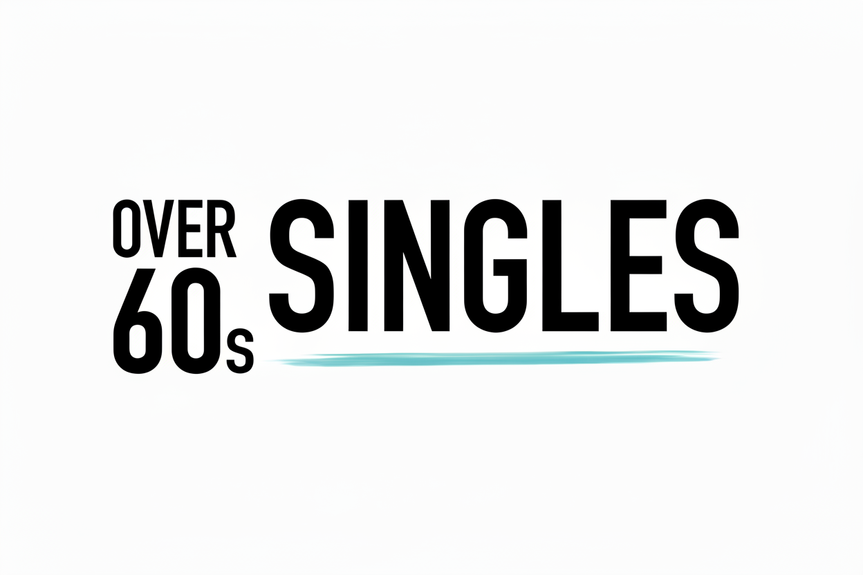 Over 60s Singles